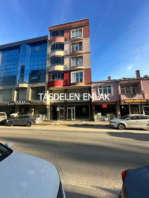 YENİMAHALLE İSTANBUL CADDESİNE CEPHE İŞYERİ