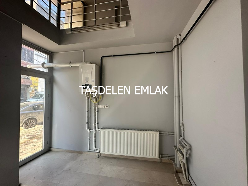 YENİMAHALLE İSTANBUL CADDESİNE CEPHE İŞYERİ