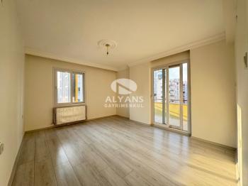 ALYANS'TAN GENEL İSKANLI FULL YAPILI CEPHELERİ AÇIK GENİŞ 3+1