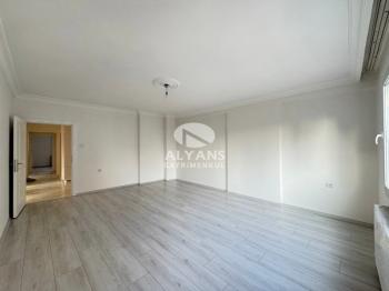 ALYANS'TAN GENEL İSKANLI FULL YAPILI CEPHELERİ AÇIK GENİŞ 3+1