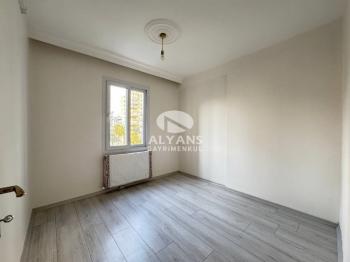 ALYANS'TAN GENEL İSKANLI FULL YAPILI CEPHELERİ AÇIK GENİŞ 3+1