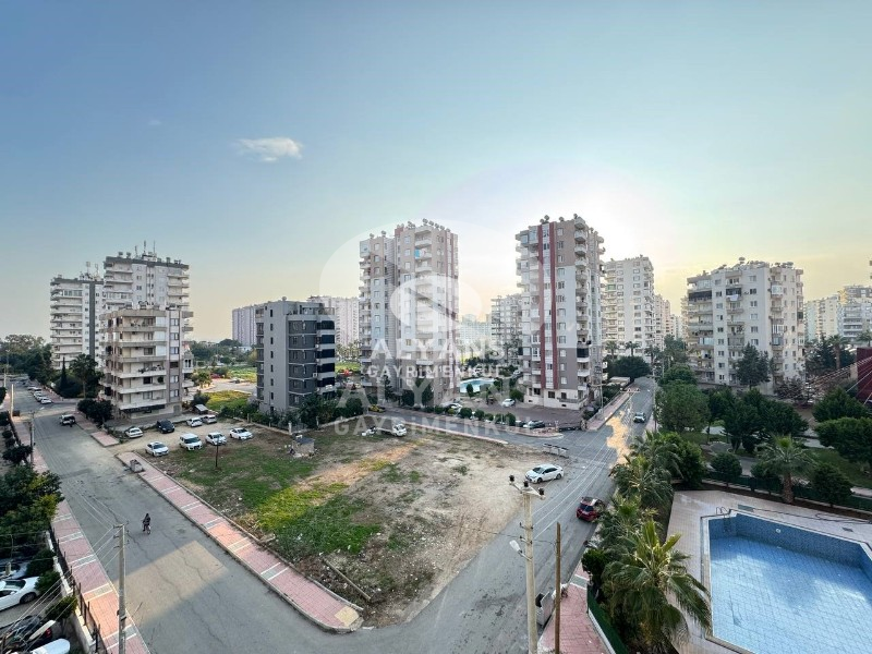 ALYANS'TAN GENEL İSKANLI FULL YAPILI CEPHELERİ AÇIK GENİŞ 3+1