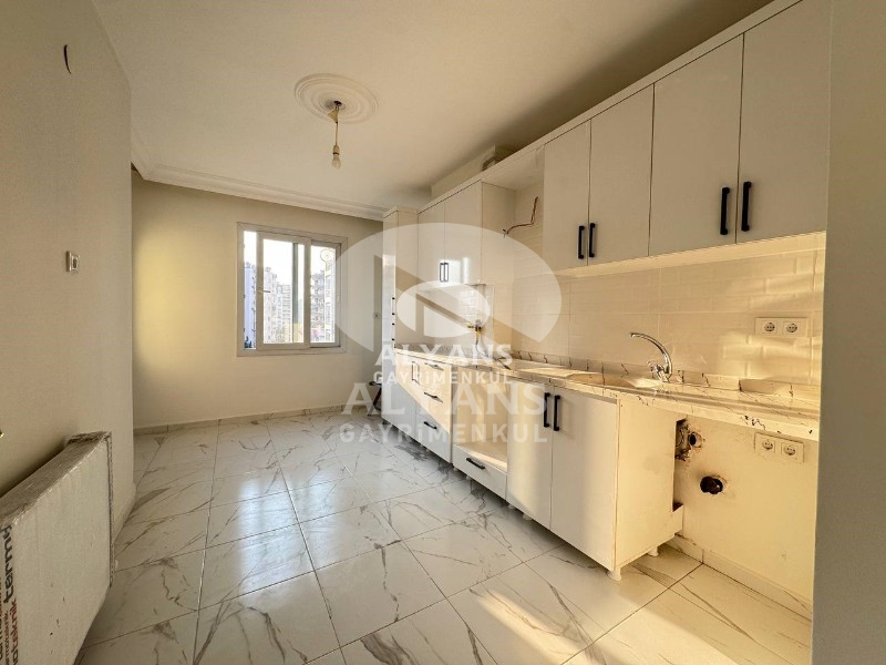 ALYANS'TAN GENEL İSKANLI FULL YAPILI CEPHELERİ AÇIK GENİŞ 3+1