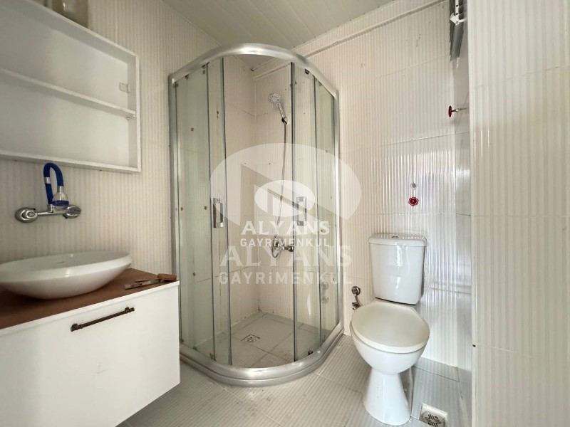 ALYANS'TAN GENEL İSKANLI FULL YAPILI CEPHELERİ AÇIK GENİŞ 3+1