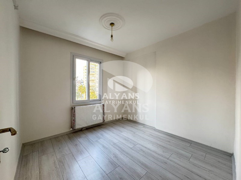 ALYANS'TAN GENEL İSKANLI FULL YAPILI CEPHELERİ AÇIK GENİŞ 3+1