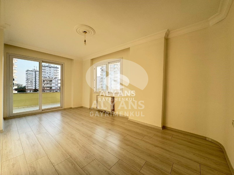 ALYANS'TAN GENEL İSKANLI FULL YAPILI CEPHELERİ AÇIK GENİŞ 3+1