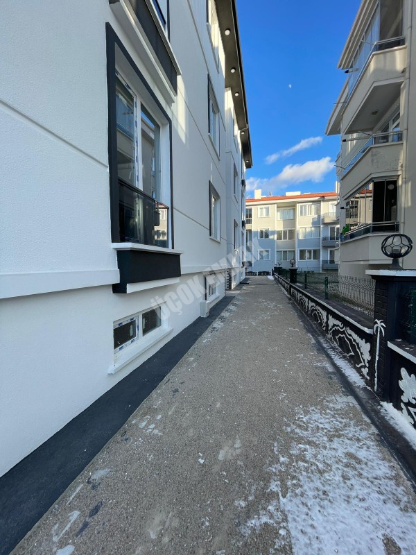 AFYON ÜÇOK EMLAKTAN MAREŞAL F ÇAKMAK MAH SATILIK SIFIR ULTRA LÜX 2+1 DAİRELER