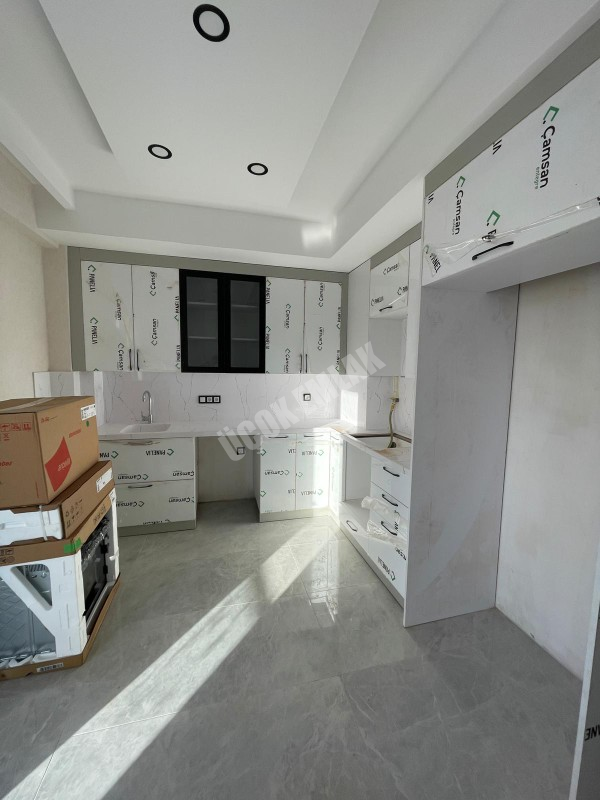 AFYON ÜÇOK EMLAKTAN MAREŞAL F ÇAKMAK MAH SATILIK SIFIR ULTRA LÜX 2+1 DAİRELER