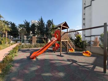 ALYANS'TAN YAŞAMAKTAN KEYİF ALACAĞINIZ LÜKS SİTE İÇERİSİNDE 1+1