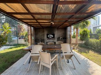 ALYANS'TAN YAŞAMAKTAN KEYİF ALACAĞINIZ LÜKS SİTE İÇERİSİNDE 1+1