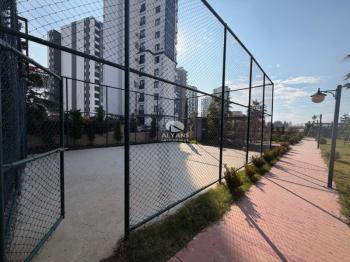 ALYANS'TAN YAŞAMAKTAN KEYİF ALACAĞINIZ LÜKS SİTE İÇERİSİNDE 1+1