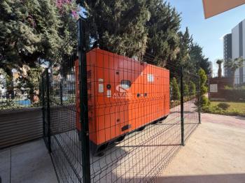 ALYANS'TAN YAŞAMAKTAN KEYİF ALACAĞINIZ LÜKS SİTE İÇERİSİNDE 1+1