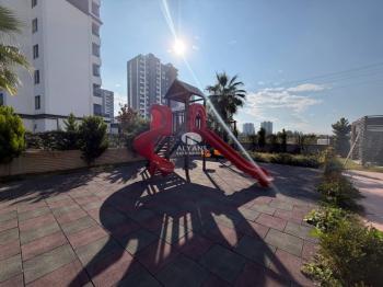 ALYANS'TAN YAŞAMAKTAN KEYİF ALACAĞINIZ LÜKS SİTE İÇERİSİNDE 1+1