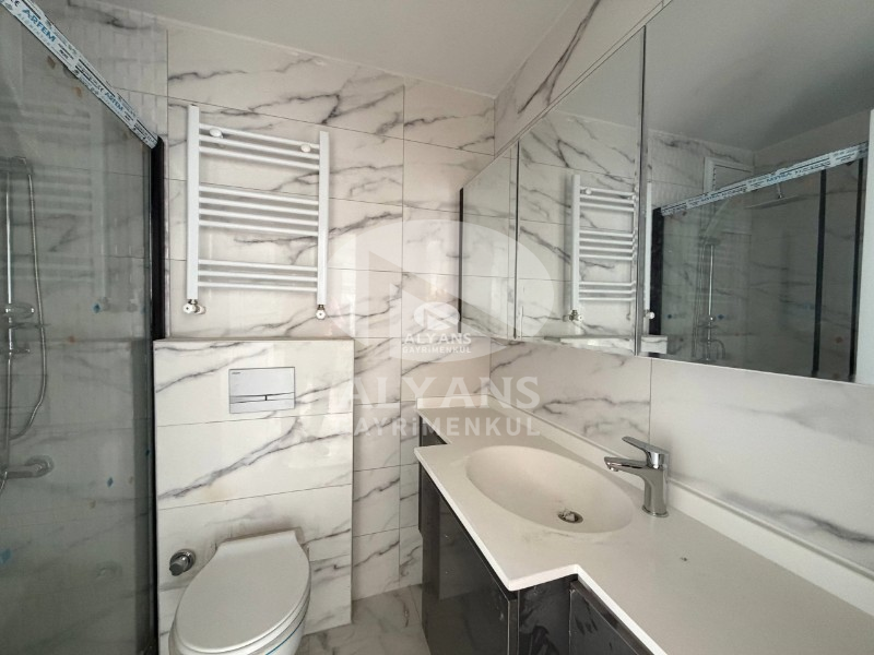 ALYANS'TAN YAŞAMAKTAN KEYİF ALACAĞINIZ LÜKS SİTE İÇERİSİNDE 1+1