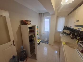 EFELER MAHALLESİ’NDE MERKEZİ KONUMDA SATILIK FULL EŞYALI 2+1 DAİRE