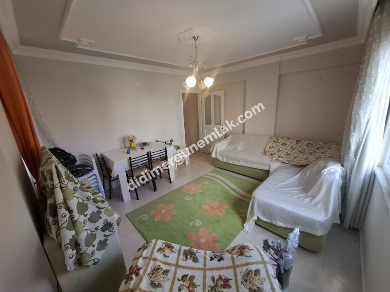 EFELER MAHALLESİ’NDE MERKEZİ KONUMDA SATILIK FULL EŞYALI 2+1 DAİRE