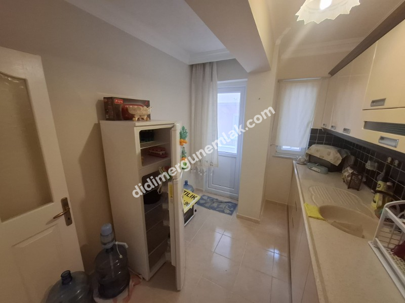 EFELER MAHALLESİ’NDE MERKEZİ KONUMDA SATILIK FULL EŞYALI 2+1 DAİRE