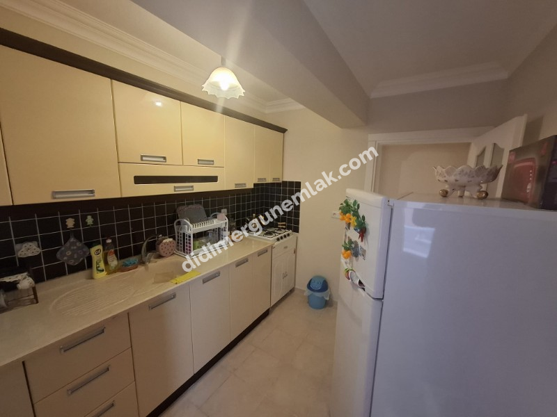 EFELER MAHALLESİ’NDE MERKEZİ KONUMDA SATILIK FULL EŞYALI 2+1 DAİRE