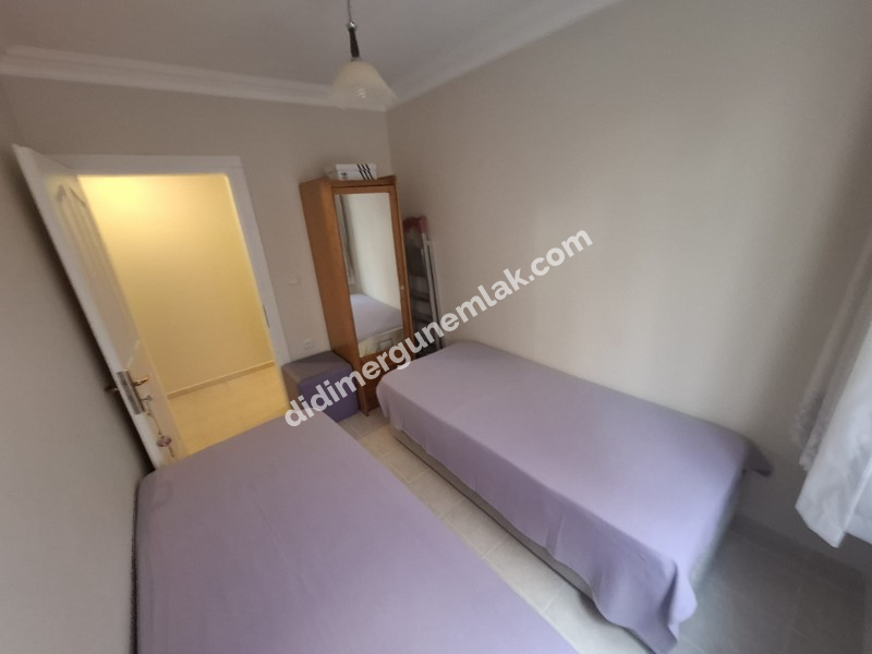 EFELER MAHALLESİ’NDE MERKEZİ KONUMDA SATILIK FULL EŞYALI 2+1 DAİRE