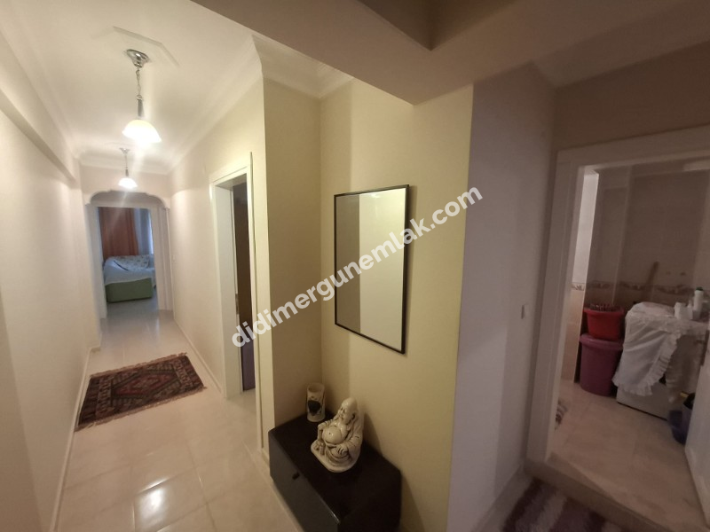 EFELER MAHALLESİ’NDE MERKEZİ KONUMDA SATILIK FULL EŞYALI 2+1 DAİRE