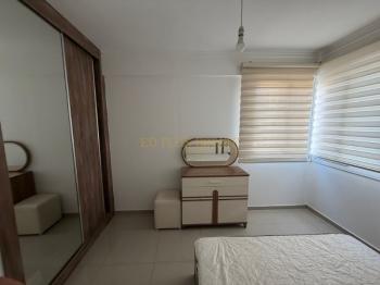 Lefkoşa Dereboyunda Full Eşyalı Kiralık 2+1 Daire