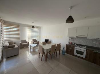 Lefkoşa Dereboyunda Full Eşyalı Kiralık 2+1 Daire