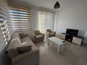 Lefkoşa Dereboyunda Full Eşyalı Kiralık 2+1 Daire