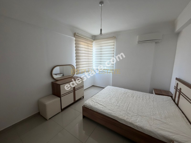 Lefkoşa Dereboyunda Full Eşyalı Kiralık 2+1 Daire