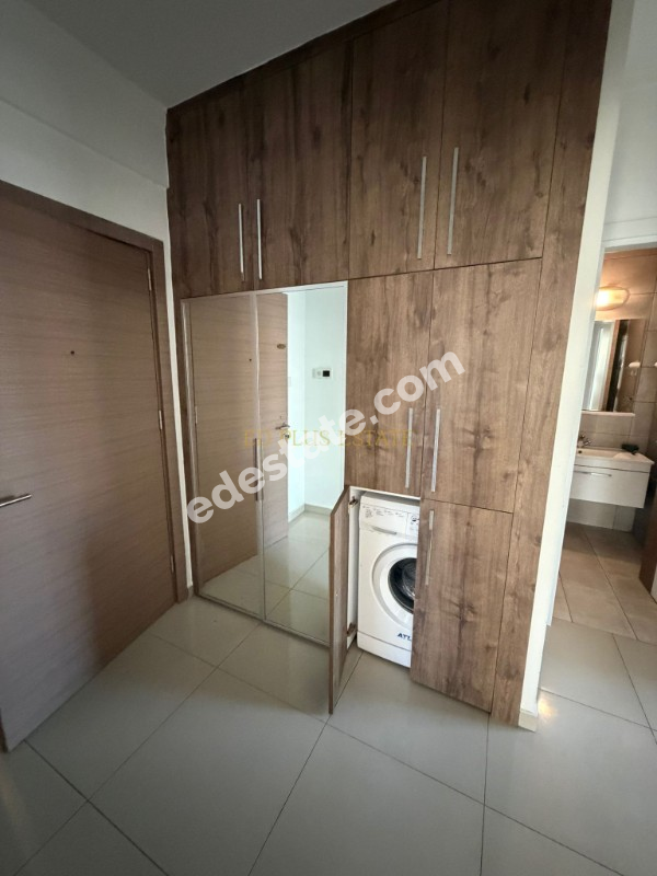 Lefkoşa Dereboyunda Full Eşyalı Kiralık 2+1 Daire