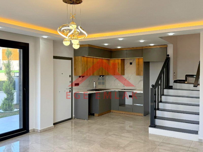 Didim Hisar Mahallesinde Satılık 3+1 Villa