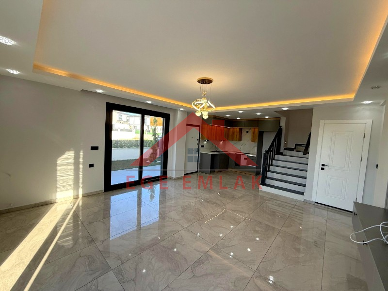 Didim Hisar Mahallesinde Satılık 3+1 Villa