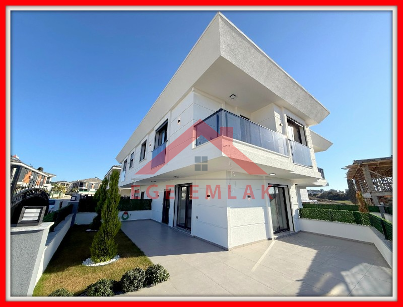 Didim Hisar Mahallesinde Satılık 3+1 Villa
