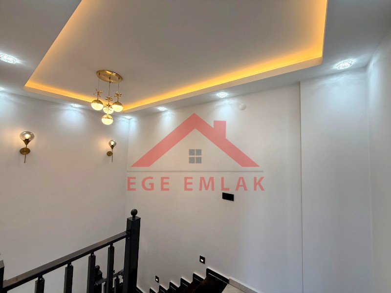 Didim Hisar Mahallesinde Satılık 3+1 Villa