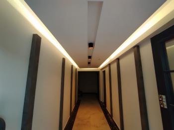 GÜVENAY - ÇORUM KENT PARK CIVARI 3+1 AMERİKAN MUTFAK SIFIR SATILIK DAİRE