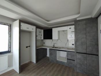 GÜVENAY - ÇORUM KENT PARK CIVARI 3+1 AMERİKAN MUTFAK SIFIR SATILIK DAİRE