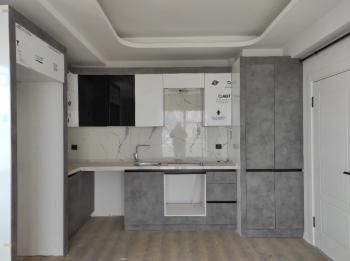 GÜVENAY - ÇORUM KENT PARK CIVARI 3+1 AMERİKAN MUTFAK SIFIR SATILIK DAİRE