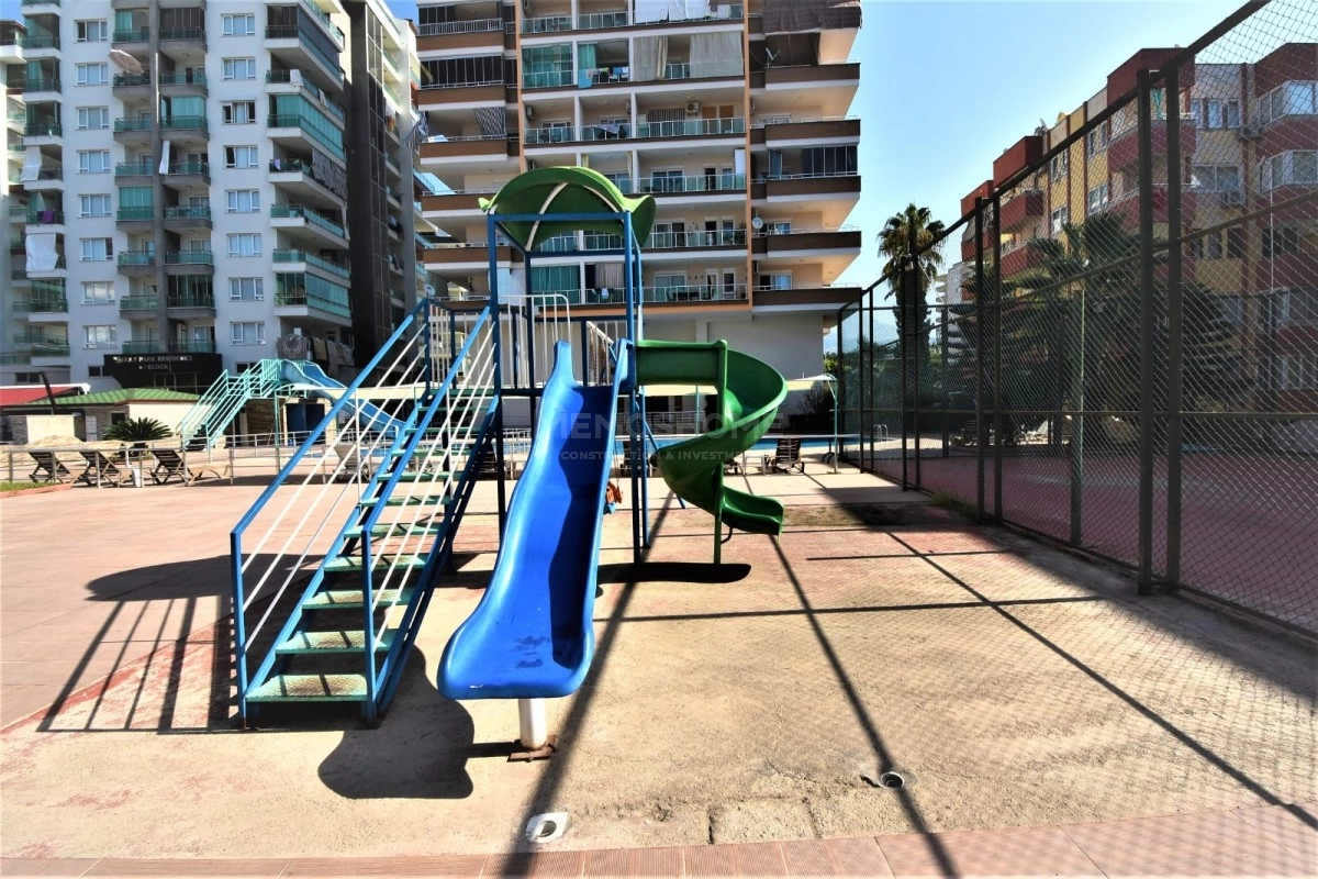 Mahmutlar’da Denize Yakın Eşyalı Stüdyo