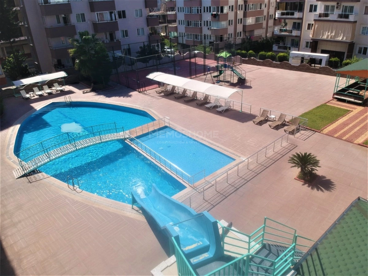 Mahmutlar’da Denize Yakın Eşyalı Stüdyo