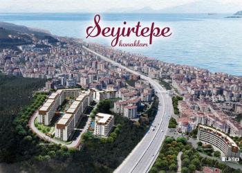 MUDANYA GÜZELYALI SEYİRTEPE KONAKLARI'NDA DENİZ MANZARALI 3+1 ÖN CEPHE ARAKAT DAİRE
