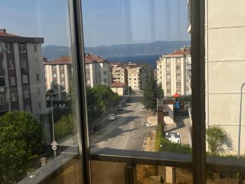 MUDANYA GÜZELYALI SEYİRTEPE KONAKLARI'NDA DENİZ MANZARALI 3+1 ÖN CEPHE ARAKAT DAİRE