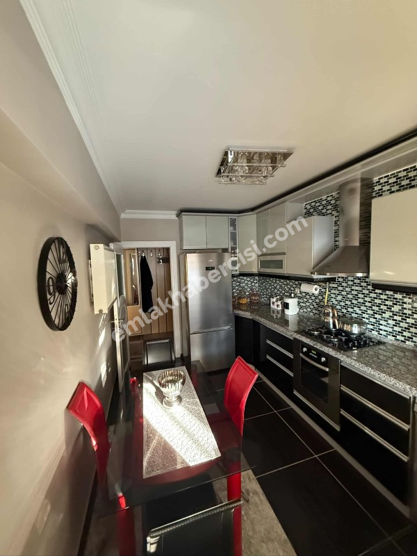 MUDANYA HALİTPAŞA MERKEZDE SATILIK KAT MÜLKİYETLİ SIFIR 3+1 DUBLEKS DAİRE