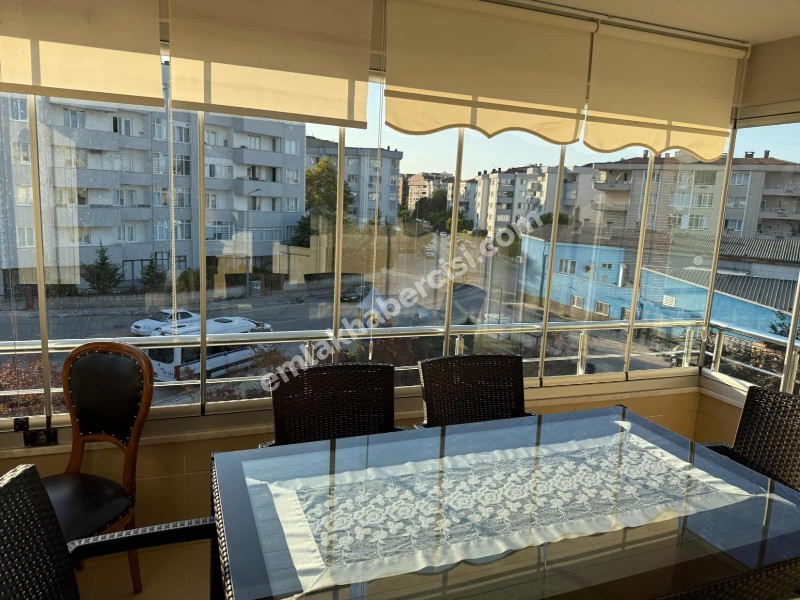 MUDANYA HALİTPAŞA MERKEZDE SATILIK KAT MÜLKİYETLİ SIFIR 3+1 DUBLEKS DAİRE