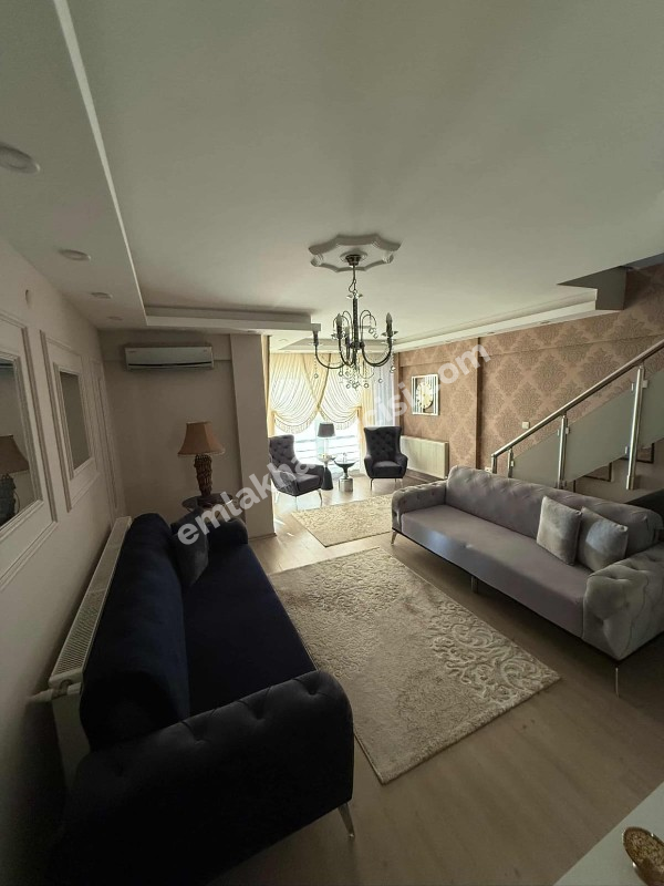 MUDANYA HALİTPAŞA MERKEZDE SATILIK KAT MÜLKİYETLİ SIFIR 3+1 DUBLEKS DAİRE