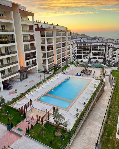 MUDANYA GÜZELYALI SEYİRTEPE KONAKLARI'NDA DENİZ MANZARALI 3+1 ÖN CEPHE ARAKAT DAİRE