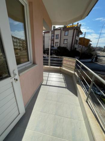 AFYON ÜÇOK EMLAKTAN FATİH MAH KİRALIK 3+1 TEMİZ BAKIMLI 1 KAT DAİRE