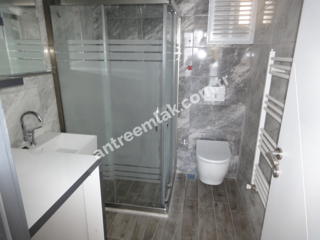 Antre Emlak'tan Kiralık Refet Bele Mahallesinde 2+1 Doğalgazlı Yeni Daire