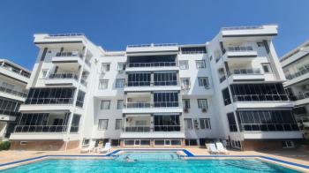 DİDİM EFELER MAHALLESİNDE HAVUZ CEPHELİ ,MODERN SİTEDE FERAH 2+1 SATILIK DAİRE