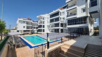 DİDİM EFELER MAHALLESİNDE HAVUZ CEPHELİ ,MODERN SİTEDE FERAH 2+1 SATILIK DAİRE