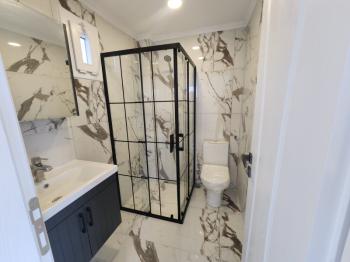 DİDİM ALTINKUM MAHALLESİ'NDE YEŞİLKENT YOLUNA YAKIN MASRAFSIZ MÜSTAKİL BAHÇELİ 4+1 SATILIK VİLLA