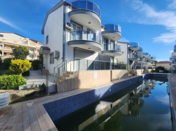 HİSAR MAHALLESİ'NDE ACİL SATILIK 4+1 HAVUZ CEPHELİ GENİŞ DUBLEKS DAİRE 